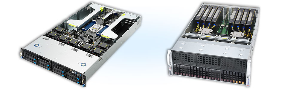GPU / MIC Server GPU / MIC Server