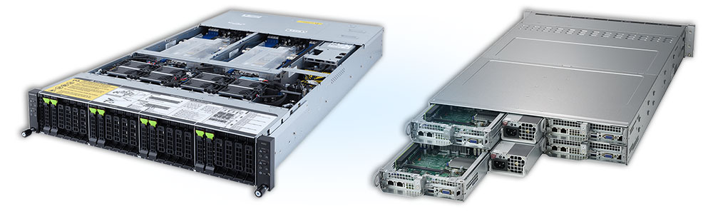HPC optimierte Server HPC optimierte Server
