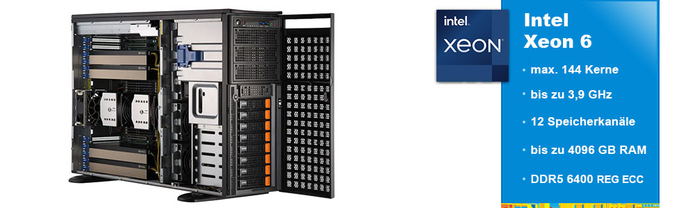 Intel Xeon Intel Xeon